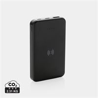 POWERBANK WIRELESS RICICLATO